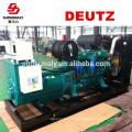 Generador del motor de Deutz con la entrega pronto una garantía del año